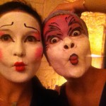 idee voor vrijgezellenfeest vrouwen, schmienken, schminken, almere,