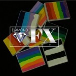 Diamond FX splitcake / one-stroke